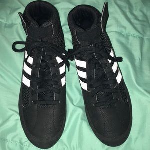 kids wrestling shoes